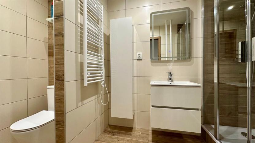 Pronájem bytu 1+1, Františkovy Lázně, Otakara Březiny, 37 m2