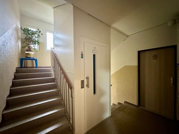 Pronájem bytu 1+1, Františkovy Lázně, Otakara Březiny, 37 m2