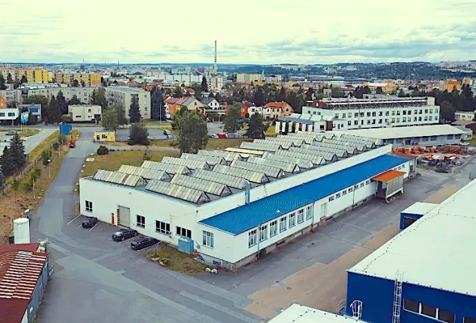 Pronájem skladu, Plzeň, Hřbitovní, 194 m2