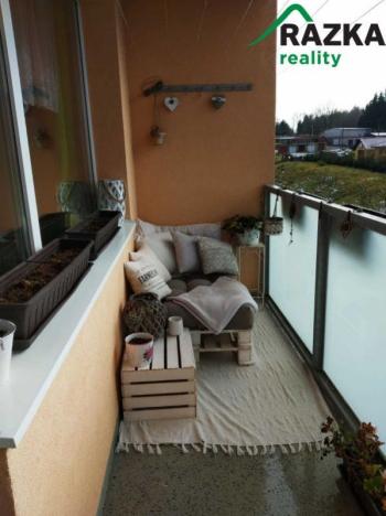 Pronájem bytu 3+1, Přimda, Nová, 71 m2