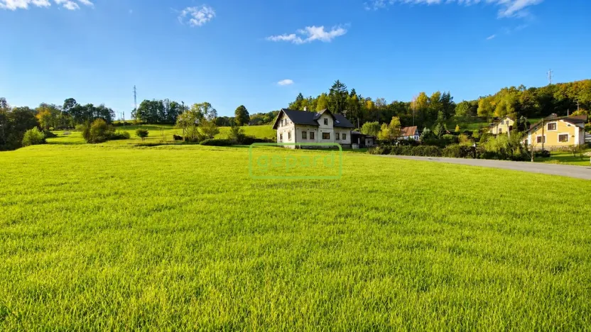 Prodej pozemku pro bydlení, Semily, 1499 m2