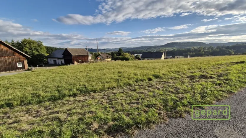 Prodej pozemku pro bydlení, Semily, 1499 m2
