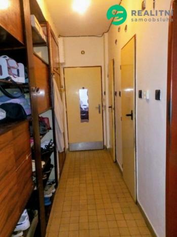 Prodej bytu 3+1, Chrudim, Jabloňová, 63 m2