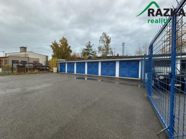 Pronájem garáže, Planá, Nádražní, 17 m2