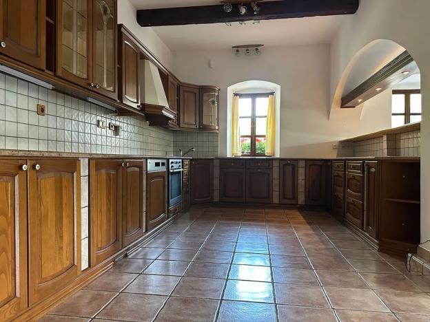 Prodej vícegeneračního domu, Povrly, Lysá, 635 m2