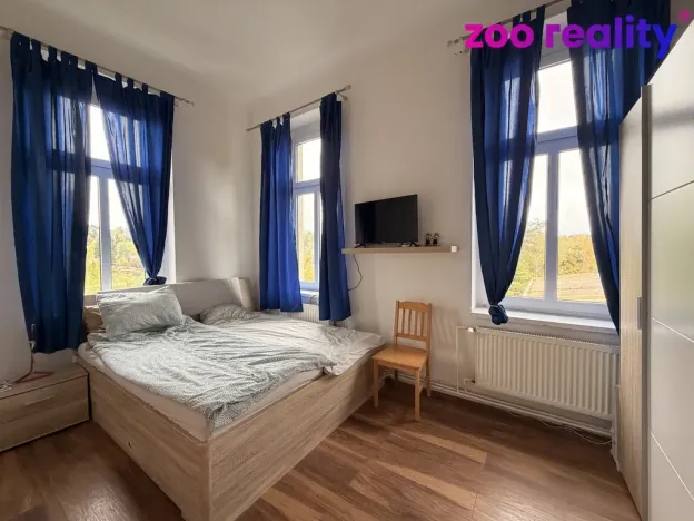 Prodej bytu 3+1, Vejprty, Moskevská, 112 m2