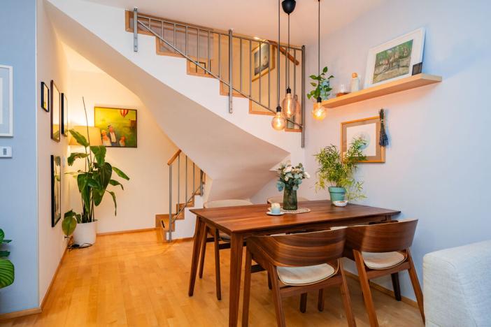 Prodej bytu 4+kk, Praha - Libeň, Nad Okrouhlíkem, 94 m2