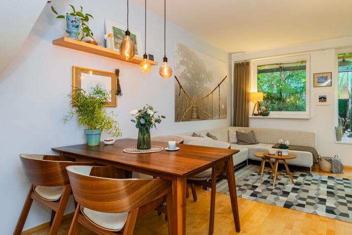 Prodej bytu 4+kk, Praha - Libeň, Nad Okrouhlíkem, 94 m2