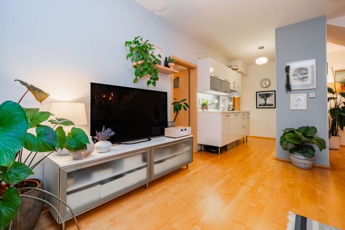 Prodej bytu 4+kk, Praha - Libeň, Nad Okrouhlíkem, 94 m2