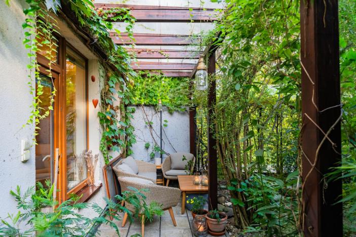 Prodej bytu 4+kk, Praha - Libeň, Nad Okrouhlíkem, 94 m2