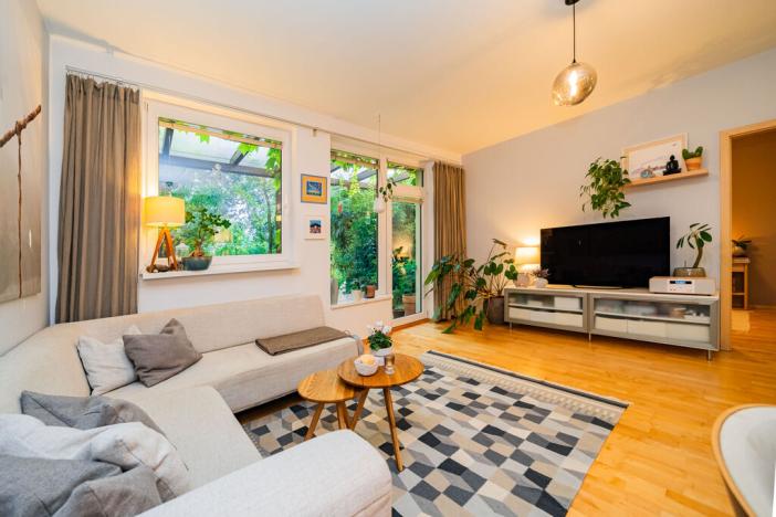 Prodej bytu 4+kk, Praha - Libeň, Nad Okrouhlíkem, 94 m2