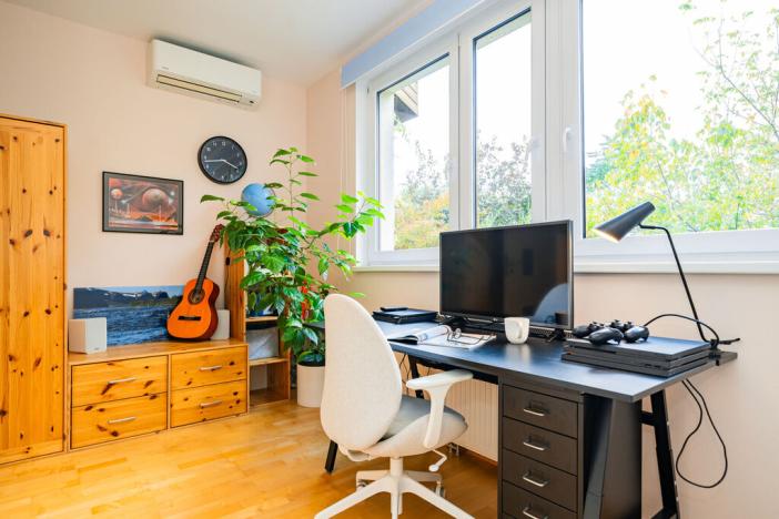 Prodej bytu 4+kk, Praha - Libeň, Nad Okrouhlíkem, 94 m2