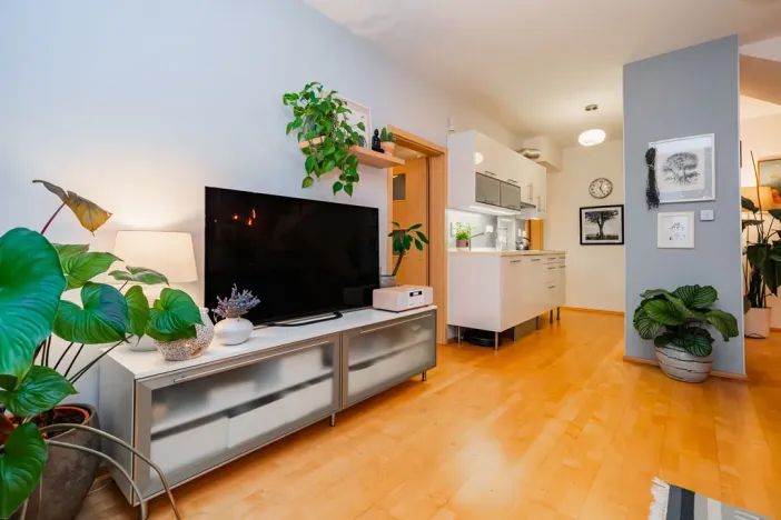 Prodej bytu 4+kk, Praha - Libeň, Nad Okrouhlíkem, 94 m2