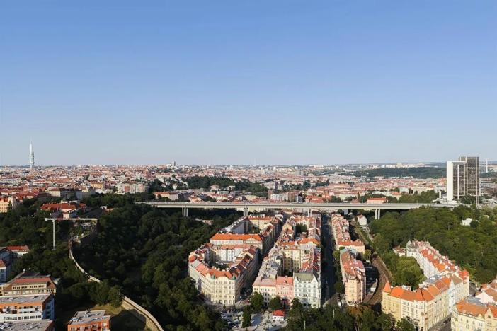 Prodej bytu 4+kk, Praha - Vinohrady, Bělehradská, 135 m2