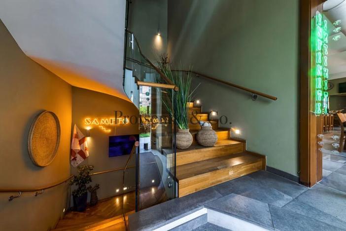 Prodej činžovního domu, Praha - Nové Město, Tyršova, 655 m2