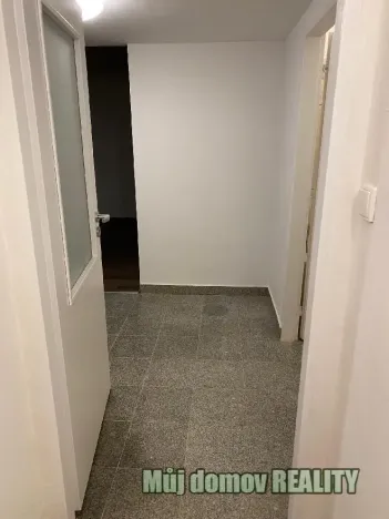 Pronájem bytu 1+kk, Praha - Vysočany, Freyova, 30 m2
