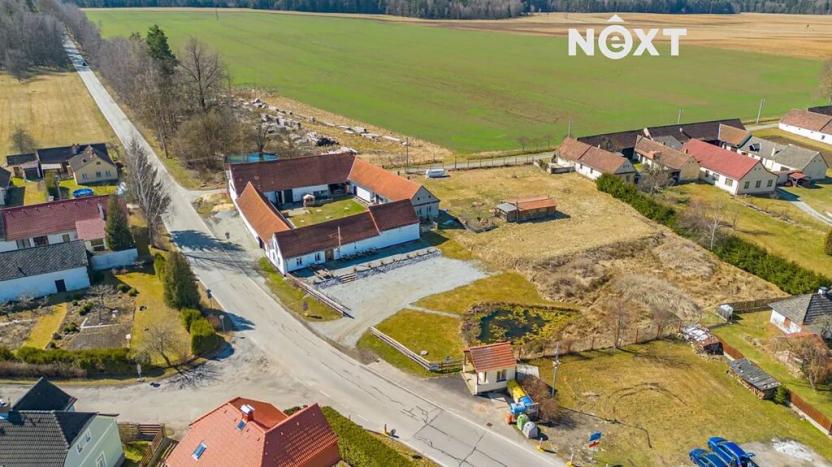 Prodej rodinného domu, Mladošovice, 87 m2