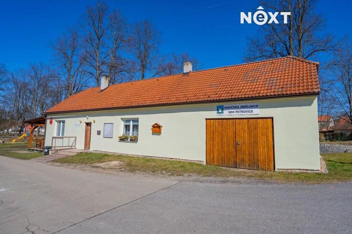 Prodej rodinného domu, Mladošovice, 87 m2