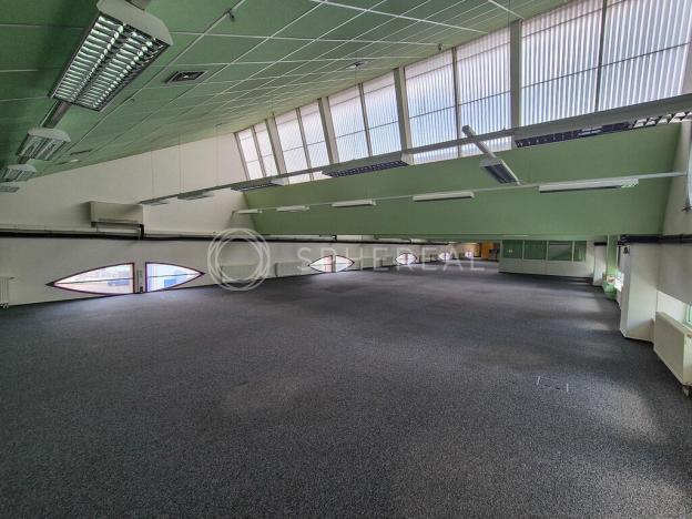 Pronájem kanceláře, Brno - Židenice, Olomoucká, 2000 m2