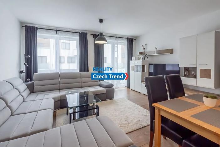 Pronájem bytu 2+kk, Olomouc, Třída Jiřího Pelikána, 59 m2