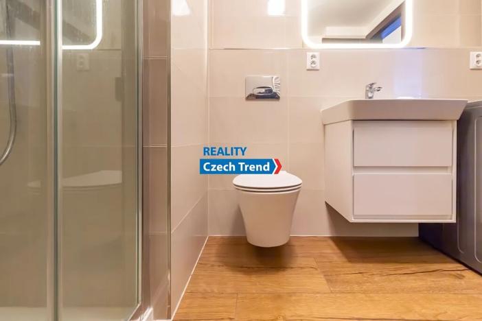 Pronájem bytu 2+kk, Olomouc, Třída Jiřího Pelikána, 59 m2