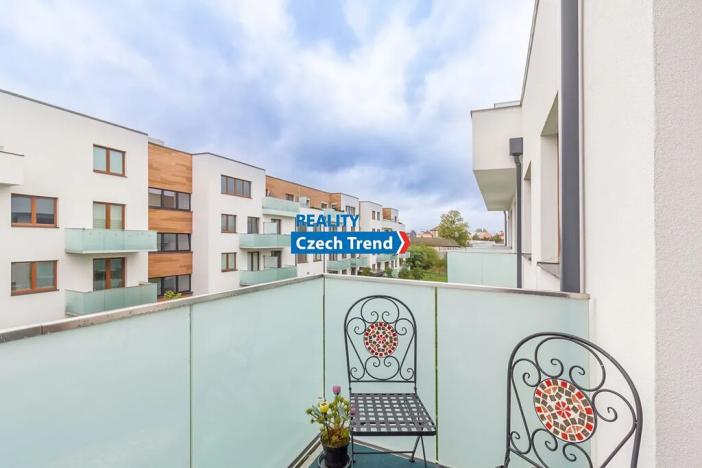 Pronájem bytu 2+kk, Olomouc, Třída Jiřího Pelikána, 59 m2