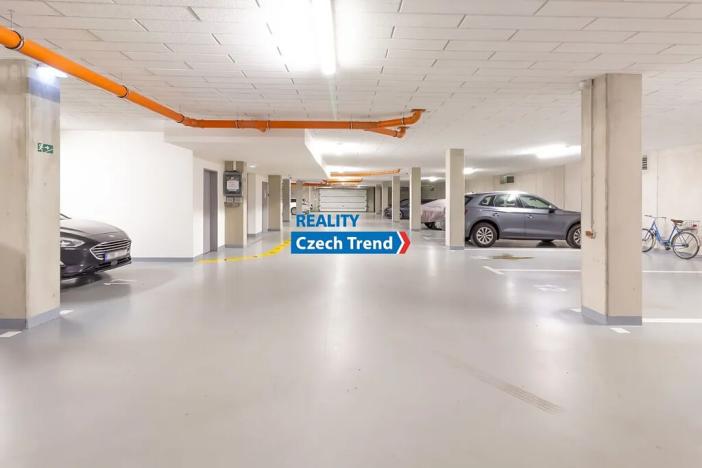 Pronájem bytu 2+kk, Olomouc, Třída Jiřího Pelikána, 59 m2