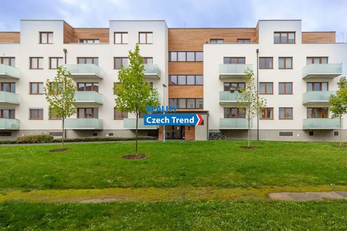 Pronájem bytu 2+kk, Olomouc, Třída Jiřího Pelikána, 59 m2