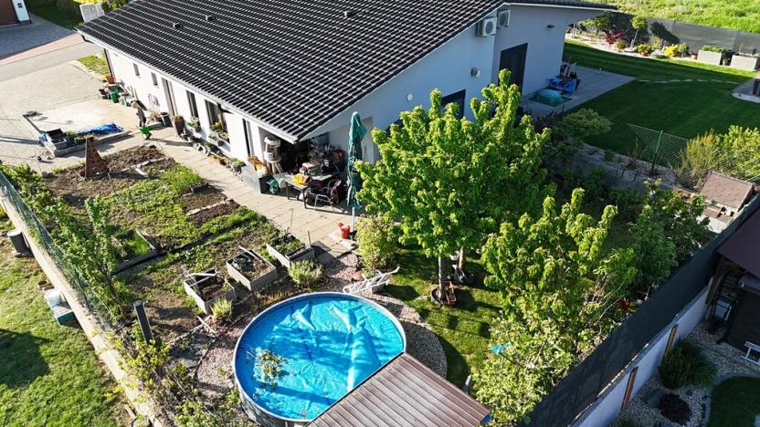 Prodej rodinného domu, Hajany, 105 m2