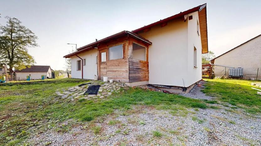 Prodej rodinného domu, Nasavrky, 121 m2