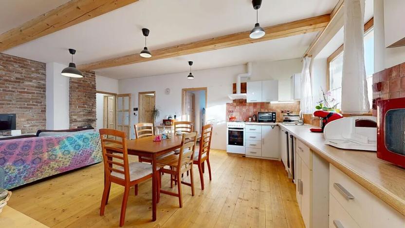 Prodej rodinného domu, Nasavrky, 121 m2