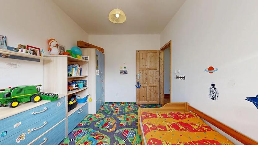 Prodej rodinného domu, Nasavrky, 121 m2