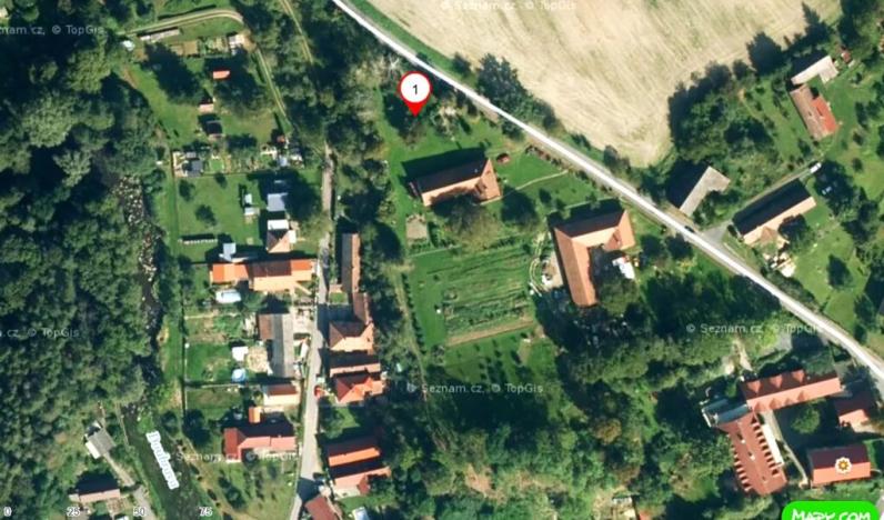 Prodej pozemku pro bydlení, Ronov nad Doubravou, 1161 m2