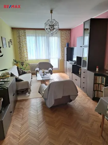 Prodej bytu 2+1, Praha - Záběhlice, Chmelová, 55 m2
