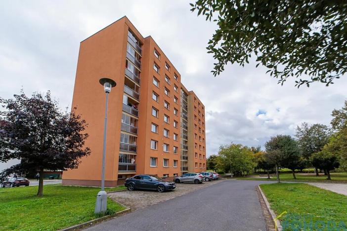 Prodej bytu 3+1, Vysoké Mýto, Ležáků, 72 m2