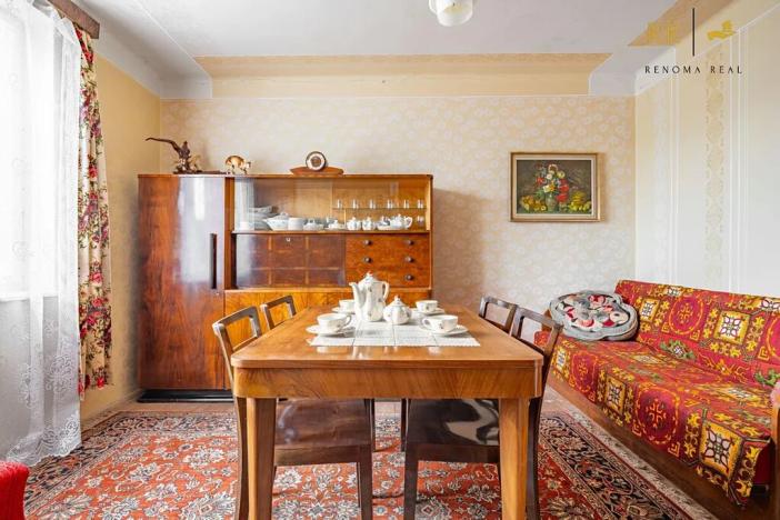 Prodej chalupy, Mikulovice, 91 m2