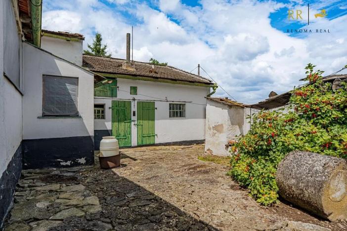 Prodej chalupy, Mikulovice, 91 m2