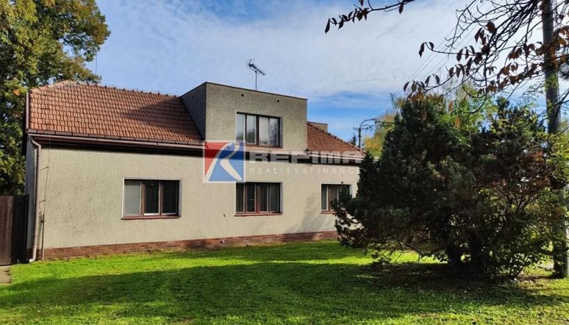 Prodej rodinného domu, Přerov, Kovářská, 243 m2