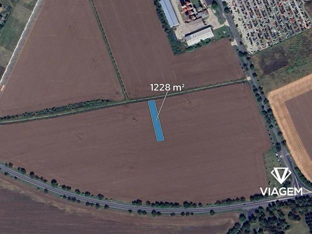 Prodej pole, Buštěhrad, 1228 m2