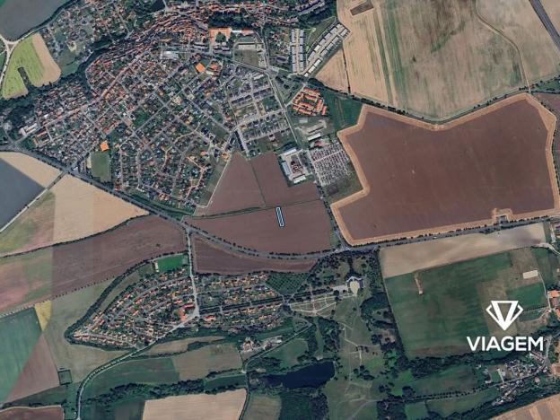 Prodej pole, Buštěhrad, 1228 m2