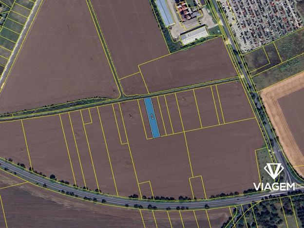 Prodej pole, Buštěhrad, 1228 m2