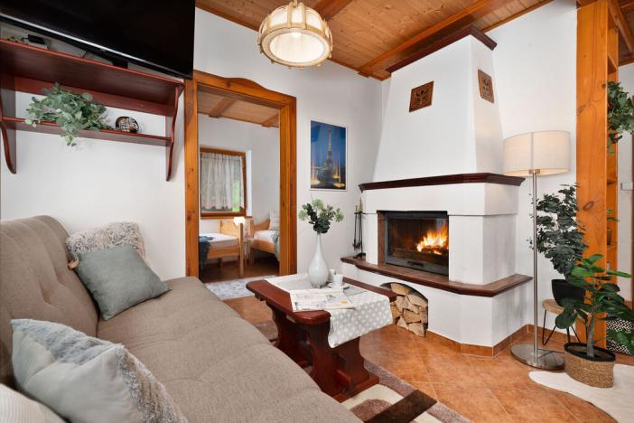 Prodej chaty, Borušov - Svojanov, 63 m2