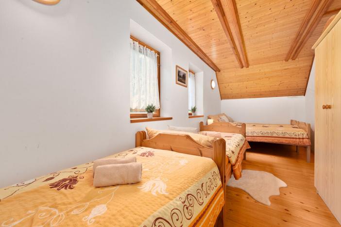 Prodej chaty, Borušov - Svojanov, 63 m2