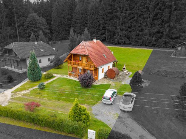 Prodej chaty, Borušov - Svojanov, 63 m2