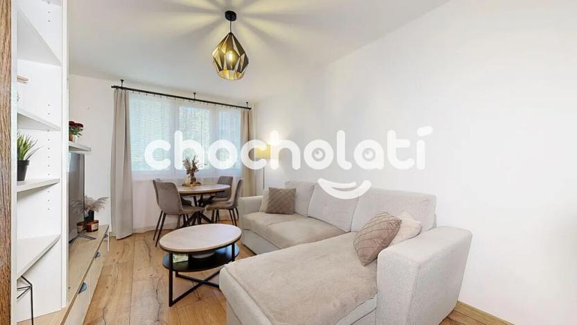 Prodej bytu 3+kk, Pardubice, Kosmonautů, 57 m2