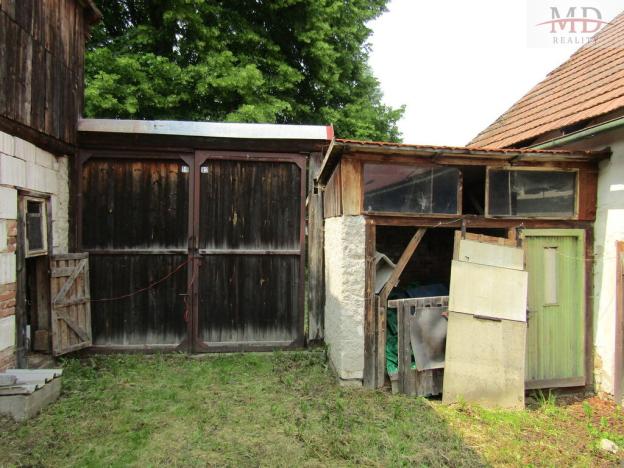 Prodej chalupy, Běšiny - Kozí, 270 m2