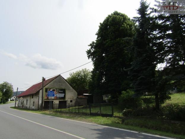 Prodej chalupy, Běšiny - Kozí, 270 m2