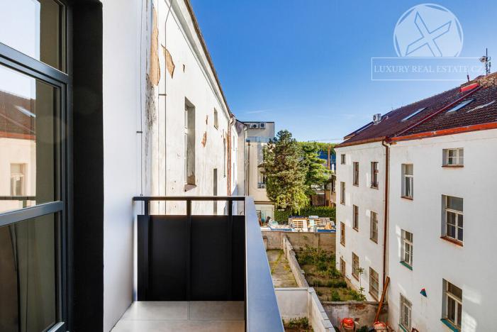 Prodej bytu 3+kk, Praha - Vysočany, Kolmá, 74 m2
