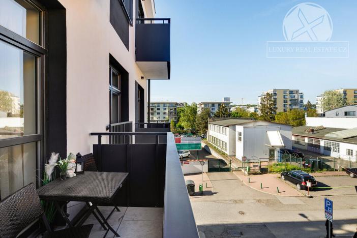 Prodej bytu 3+kk, Praha - Vysočany, Kolmá, 74 m2