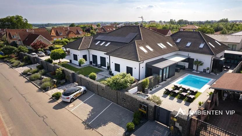 Prodej vily, Šanov, 641 m2